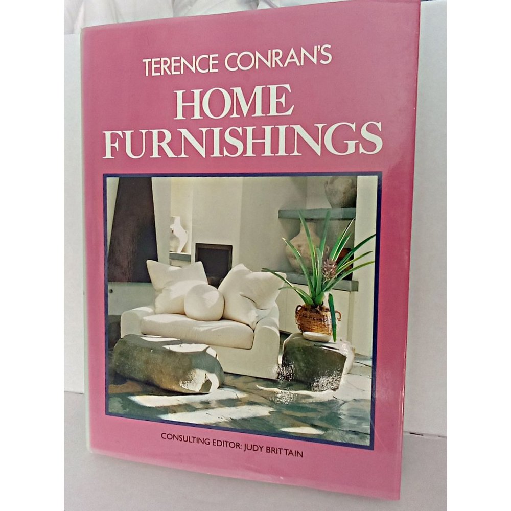 Terence Conran's Home Furnishing: First Edition
